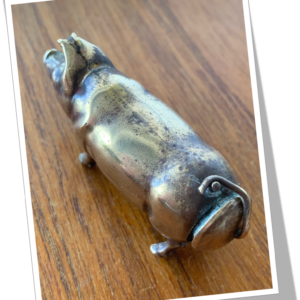 N.I 1890 COCHON CAT.