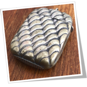 N.I 1890 GOUTTES VAGUES CINÉTIQUE