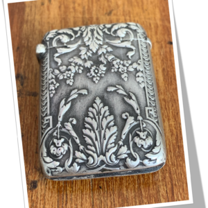 N.I 1900 ORNEMENTS ET FLEURS