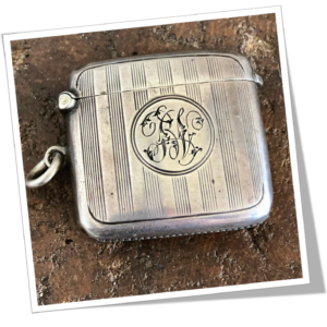 C. SAUNDERS * F. SHEPPARD 1903 BANDELETTES