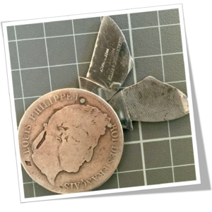 ABERCROMBIE ELOI 1950 LOUIS PHILIPPE I 1846