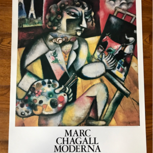 Marc Chagall Moderna Museet - Stockholm (le peintre)