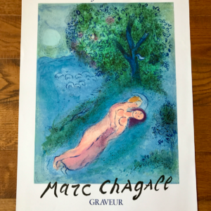 Marc Chagall Daphné & Chloé Japon