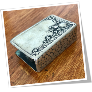 N.I 1920 GALETS ET RINCEAUX