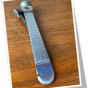 CWS 1950 DAMIER TRANS.