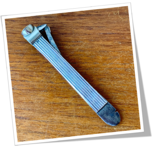 N.I 1920 GODRONNÉ ANC.