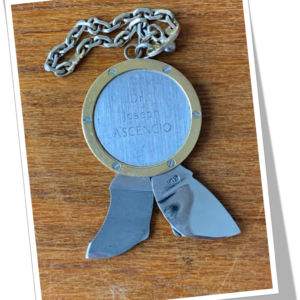 ELOI 1980 SANTOS BROSSÉ PM