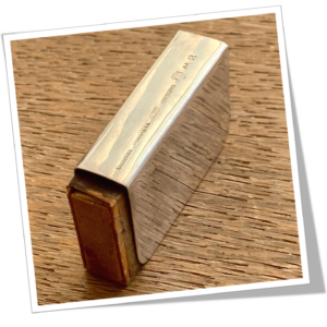 PERUAMA S.A 1930 ARGENTERIA