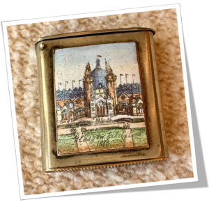 N.I 1888 EXPOSITION DE GLASGOW 1888