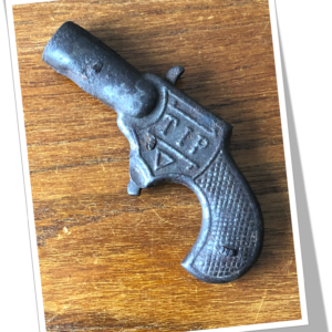 N.I 1940 DRGM PERCE-CIGARE PISTOLET PIQ.