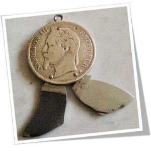 ELOI 1970 NAPOLÉON III 1869