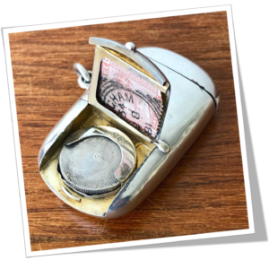 WILLIAM NEALE 1896 COMBINÉ SOVEREIGN