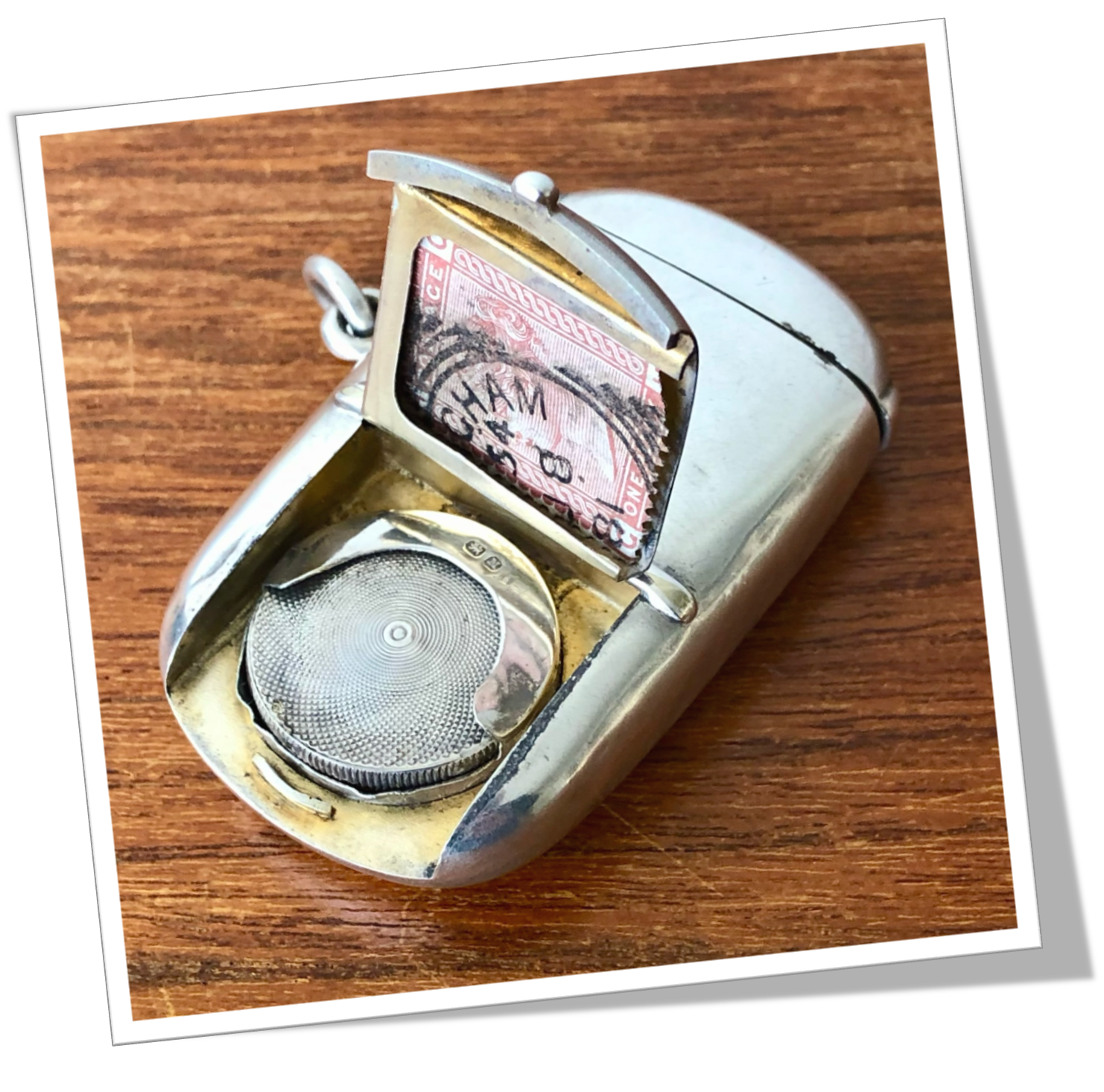 WILLIAM NEALE 1896 COMBINÉ SOVEREIGN