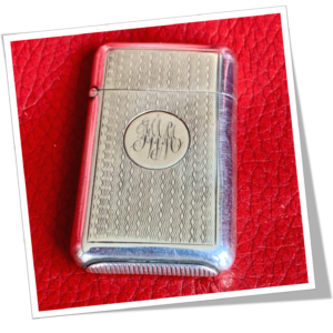 SAMPSON MORDAN 1885 ANTIQUE