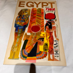 David Klein TWA Egypte II