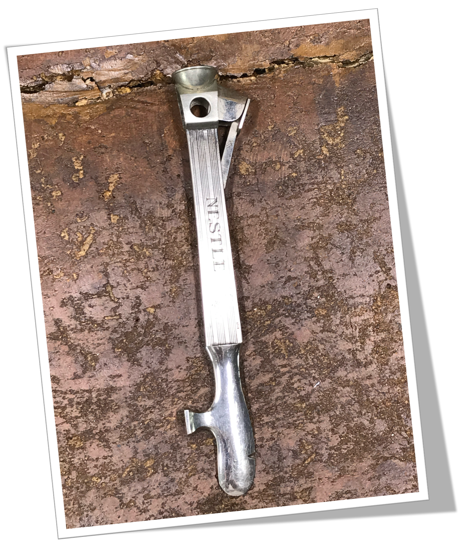 NESTLE PFEILRING 1940 TRAN.