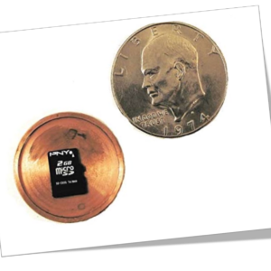 N.I 2000 MONNAIE DE BAGNARD IKE DOLLAR 1974