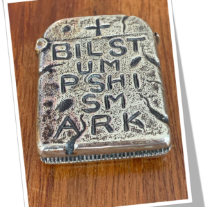 N.I 1890 PIERRE TOMBALE