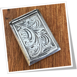 N.I 1849 RINCEAUX HOLLANDAIS