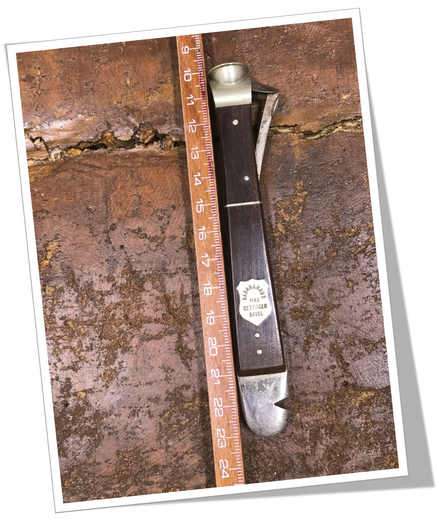 N.I OTTINGER BASEL 1920 ANC.