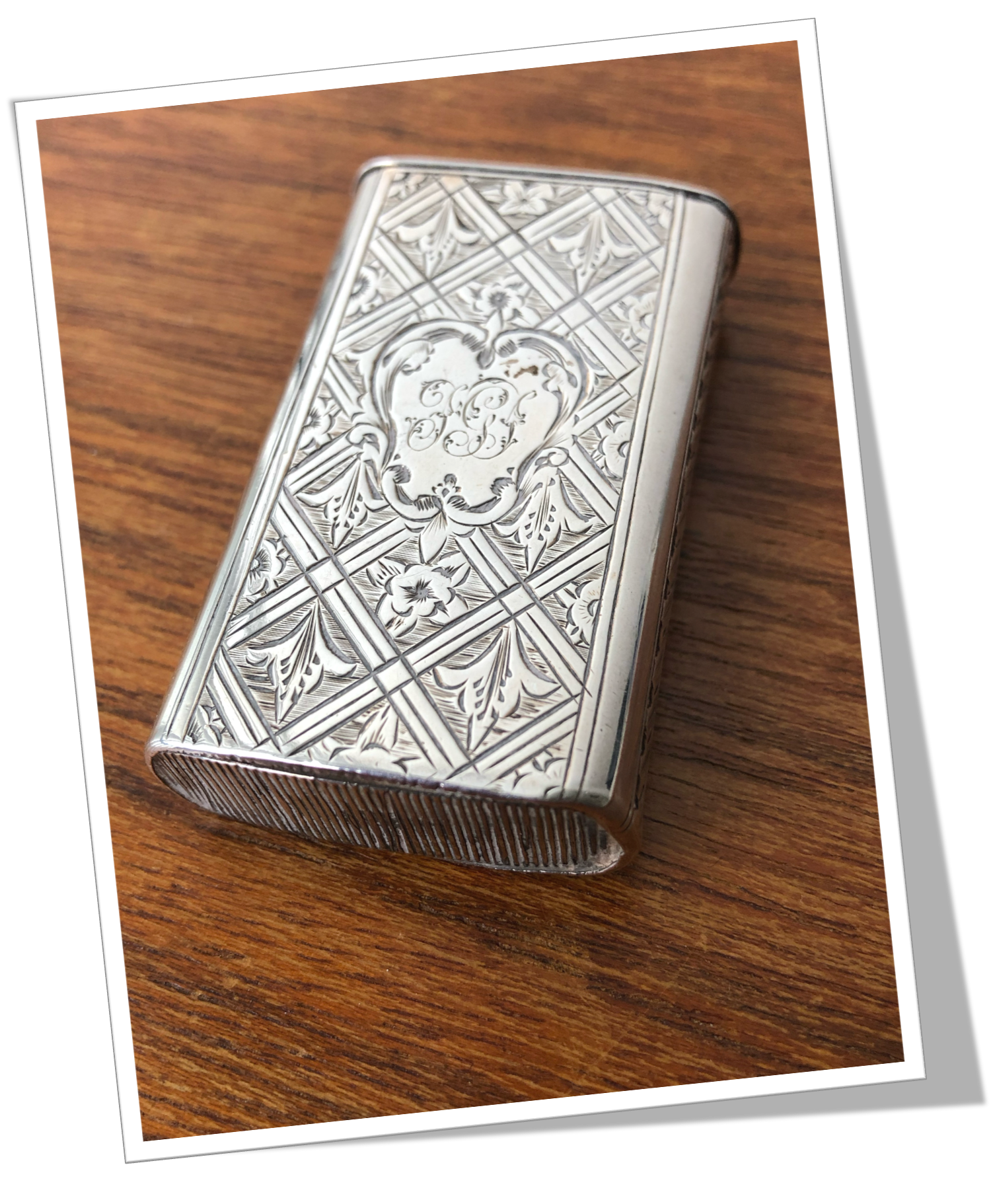 COLEN HEWER CHESHIRE 1869