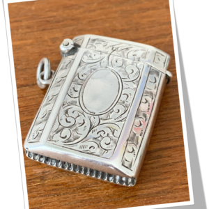 CONSTANTINE & FLOYD 1910 FLORAL