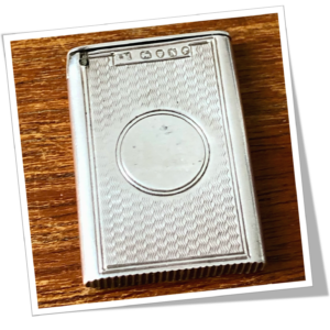 SAMPSON MORDAN 1888 ANTIQUE