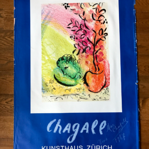 Le bouquet de Paris - Zurich