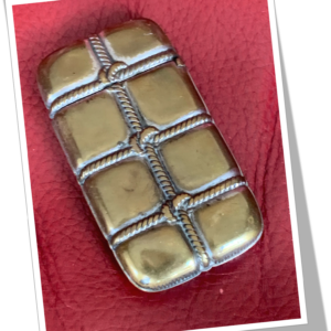 N.I 1890 COLIS MARCHANDISE FICELÉ