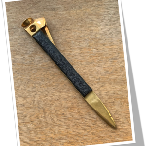 N.I 1950 SIMILI CUIR TRANS.