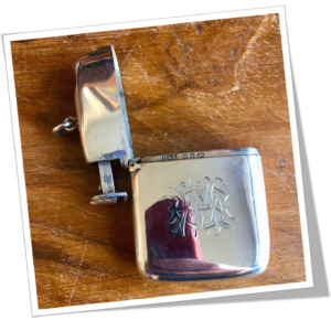 HORTON & ALLDAY 1891 PATENT CIGARE