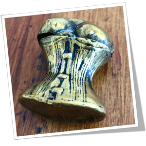 N.I 1880 CORSET ÉROTIQUE