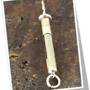 CHARLES & COHEN 1939 PERCE-CIGARES TROMPE STRIÉ DISQ. PERF.