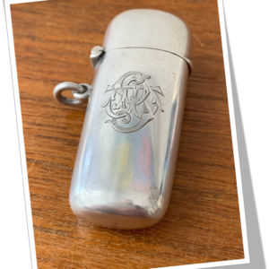 HORTON & ALLDAY 1905 JPS