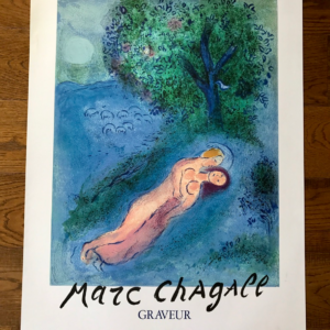 Marc Chagall Daphné & Chloé Japon