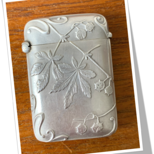 CHARLES MURÂT 1900 CHÂTAIGNIER