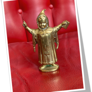 N.I 1910 ENFANT COMMUNIÉ À LA BIBLE