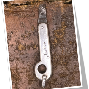 SAMPSON MORDAN N.I 1898