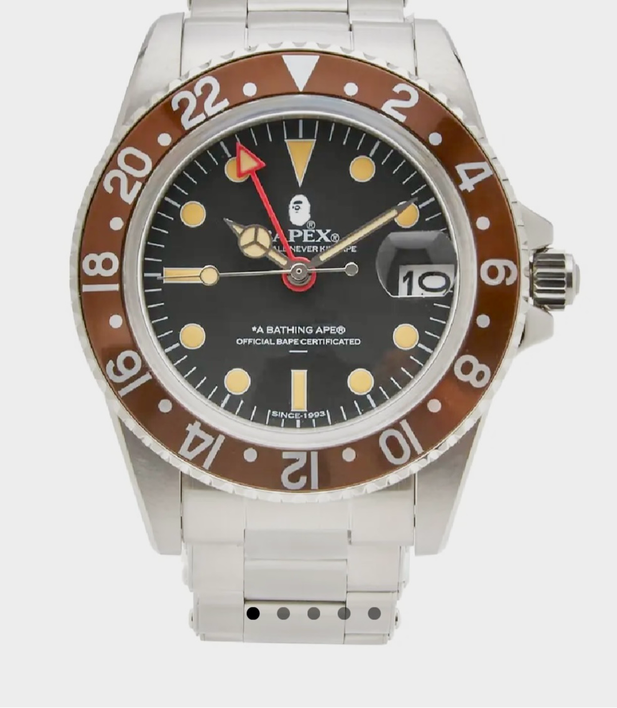 BAPEX GMT TROPICAL 2023