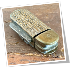 N.I 1890 CANIF FAÇON CERF