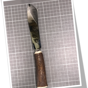 PDE 1980 COUTEAU SERVICE CERF