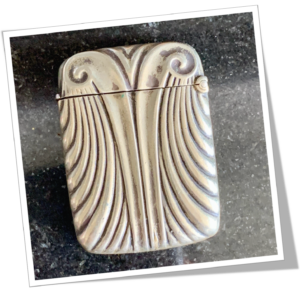 N.I 1890 VAGUE EIFFEL