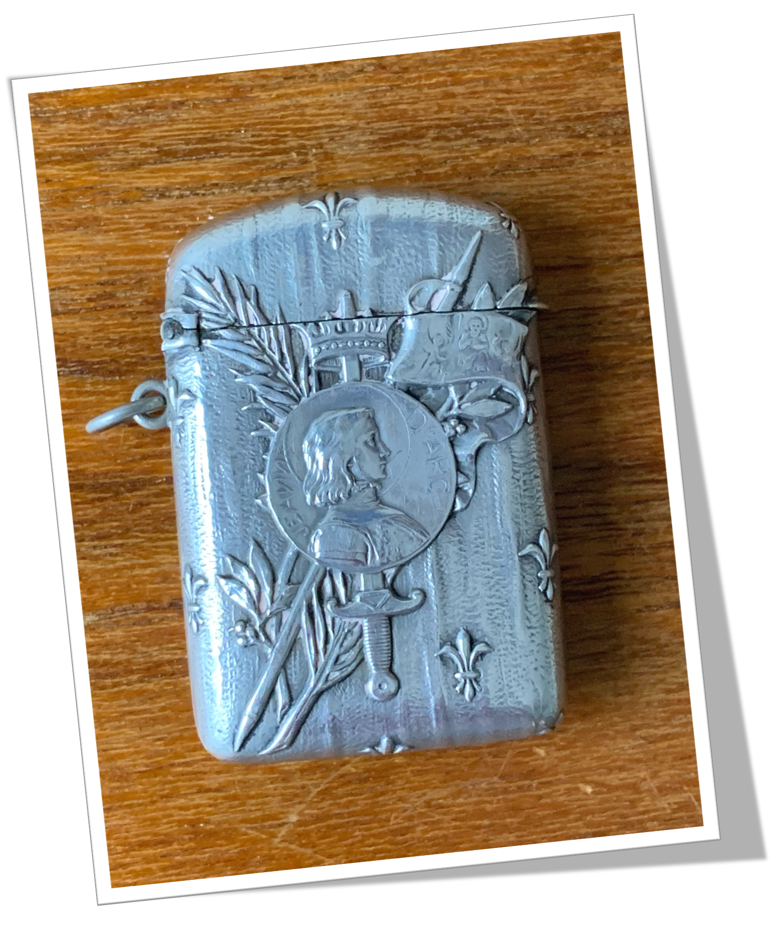 N.I 1900 JEANNE D’ARC