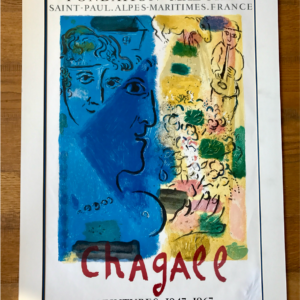 Chagall peintures 1947-1967 - Fondation Maeght