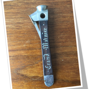 GRAND MARNIER CWS 1960 TRAN.