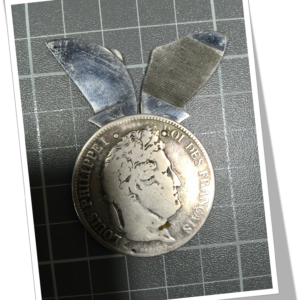 ELOI 1960 LOUIS PHILIPPE I 1834