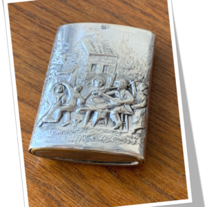 N.I 1910 SCÈNE TAVERNE 2