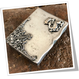 N.I 1910 SALAMANDRE COURONNÉE