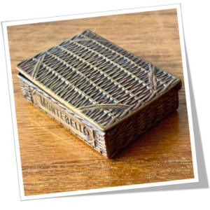 MONTEBELLO N.I 1890 CAISSE CHAMPAGNE