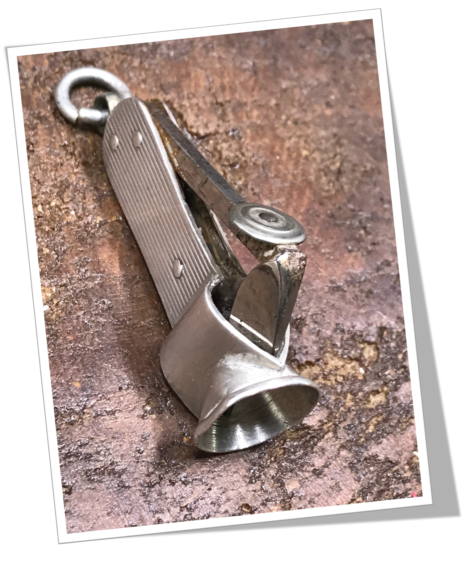 SAMPSON MORDAN 1909 ANC.